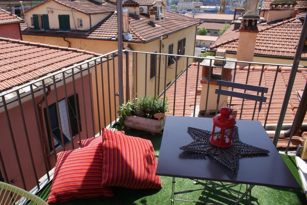 Sotto Le Stelle Appartement La Spezia